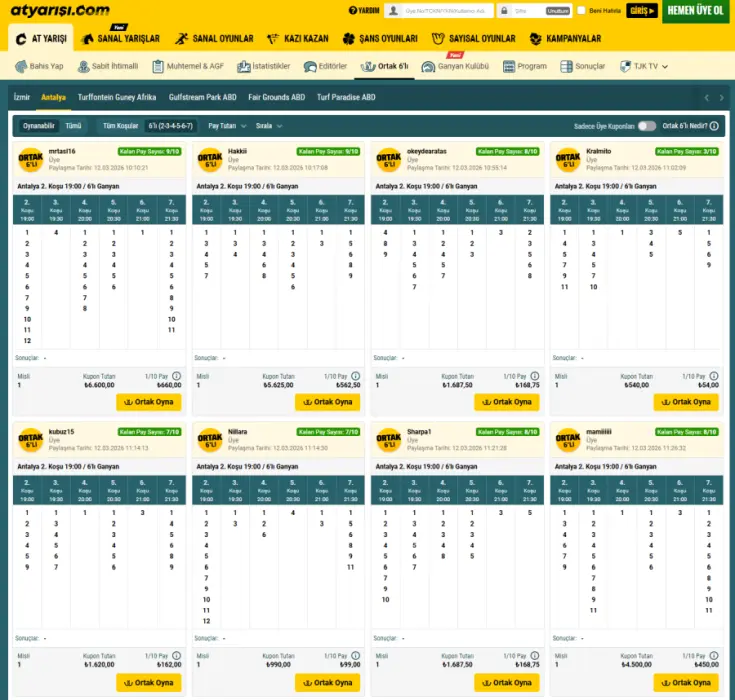 At Yarışı screenshot