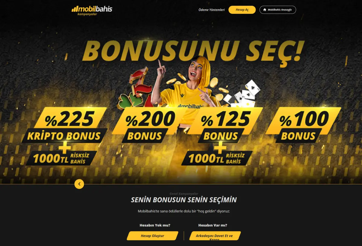 Mobilbahis screenshot